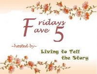 friday_fave_five_tamarasmall