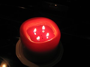 candle