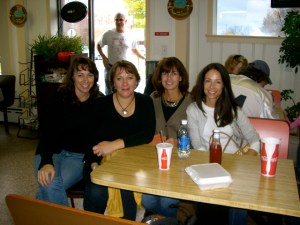 Roomies at Sugarbowl