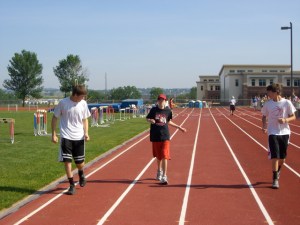 track and field day