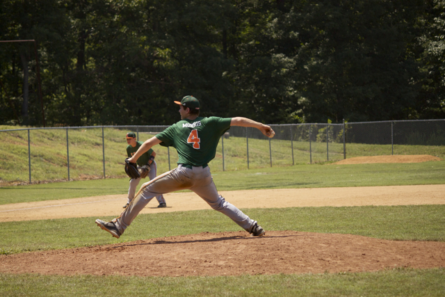 t pitching